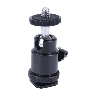 Ngàm xoay gắn tripod chụp ảnh chuyên dụng