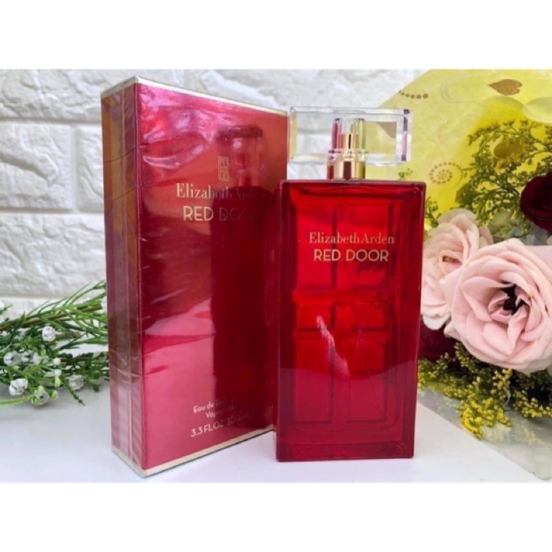 Nước hoa nữ Elizabeth Arden Red Door EDT 100ml