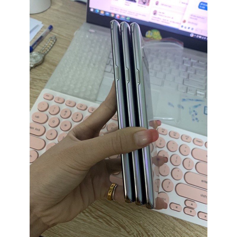 ĐIỆN THOẠI SAMSUNG GALAXY S10 5G - RAM8GB/256GB - ZIN KENG - FULLBOX - 4CAMERA - MÀN KHỦNG 6.7” PIN TRÂU