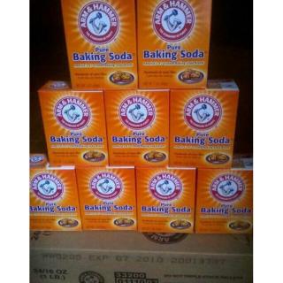 Bột Baking Soda Đa Công Dụng Arm & Hammer 454g