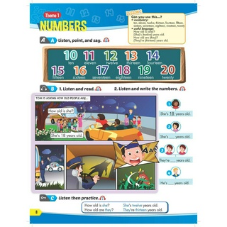 Sách - DTPbooks - i-Learn Smart Start 3 Student's Book