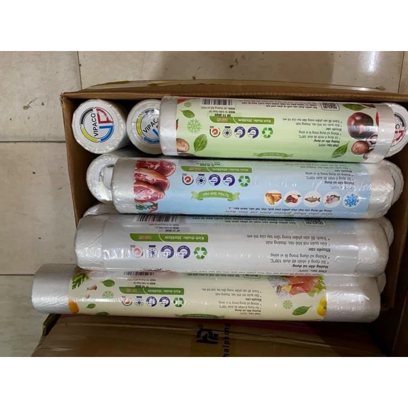 Cuộn bọc thực phẩm