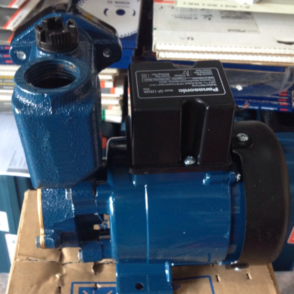 Máy bơm nước Panasonic GP129 JXK