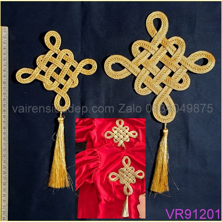 VÒNG DÂY TUA RUA - DA91201 - 15 VÀ 20 CM