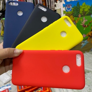 Ốp lưng Xiaomi Mi A1 dẻo màu thời trang