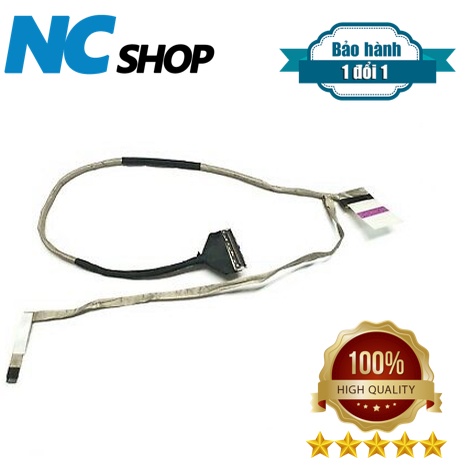 Cáp màn hình laptop Asus A450 F450 K450 X450 X452 – X450 DÀI (50.4LB01.011)