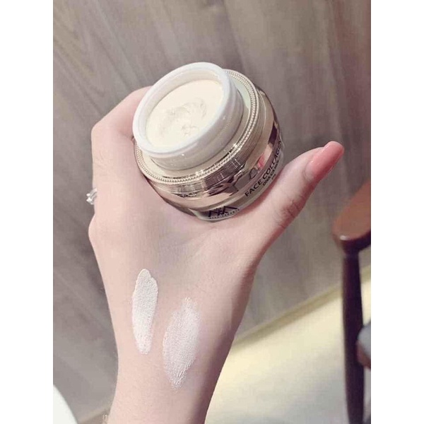 [Chính hãng] Kem face Collagen DNA Cá Hồi MeeA Organic chính hãng 25gr