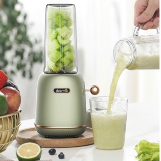 Máy xay sinh tố cầm tay Deerma GZ30