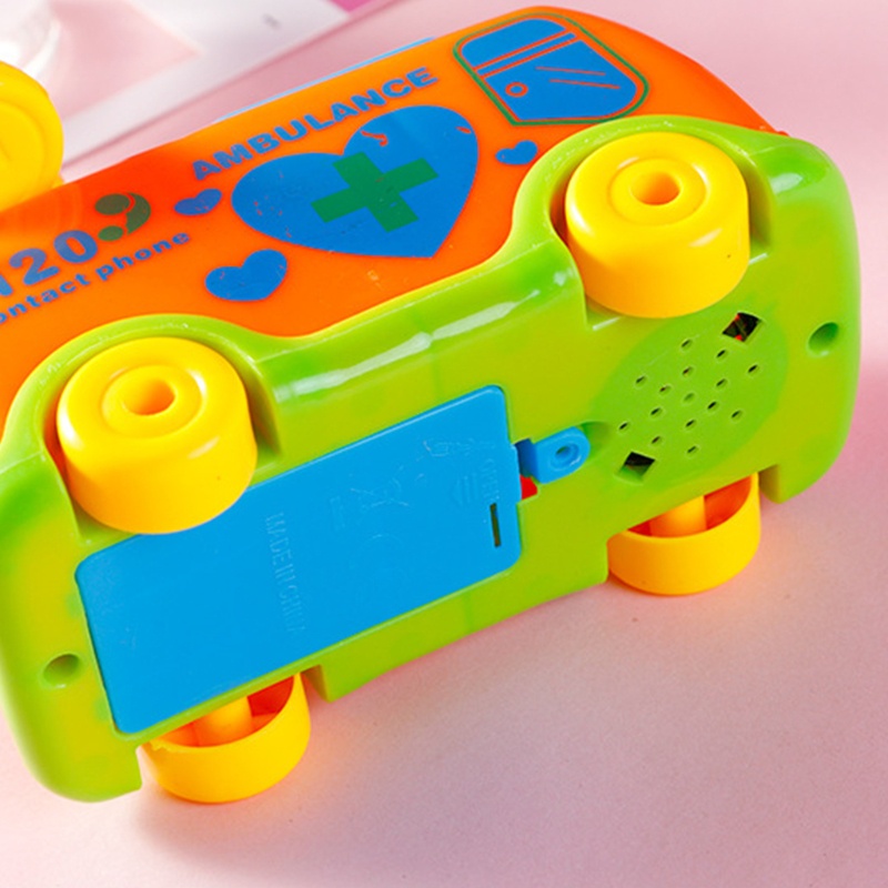 Điện Thoại Đồ Chơi Đa Năng Sáng Tạo Cho Bé