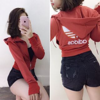 ÁO KHOÁC LỬNG THÊU