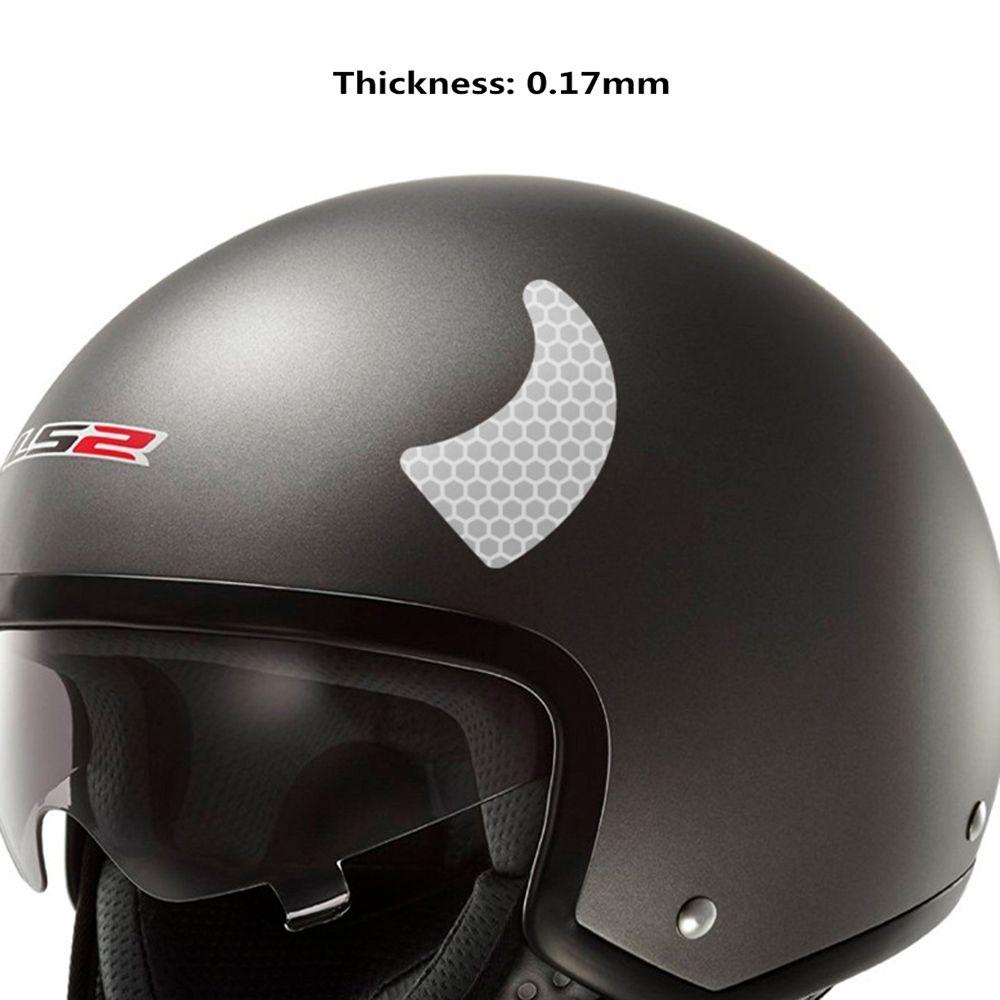 MAG Decal DáN Trang Trí Mũ BảO Hiểm HìNh Đôi CáNh
