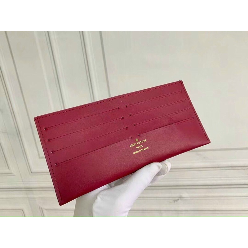 Set ví LV đeo chéo 3 chi tiết da thật 100%