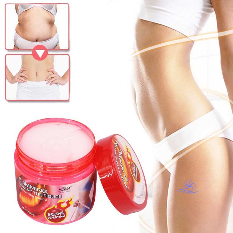 Slimming Cream Fast Burning Fat Lost Weight Body Care Firming Effective Lifting Firm