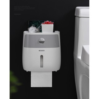 Khay đựng giấy vệ sinh Ecoco
