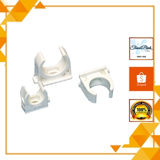 KẸP ĐỠ ỐNG/ CÀNG CUA- PHỤ KIỆN ỐNG LUỒN DÂY ĐIỆN PHI 16/ 20/ 25 MM- TIỀN PHONG