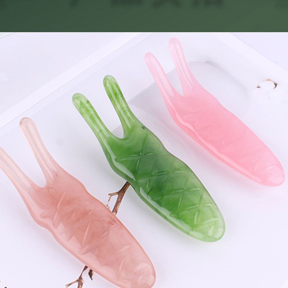 Dụng Cụ Mát Xa Mũi Bằng Nhựa Resin Nhiều Màu Sắc Thời Trang