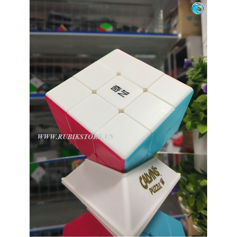 Đồ chơi Rubik 2x3x3 Rubik QiYi 2x3x3 Cube Stickerless - SP005814