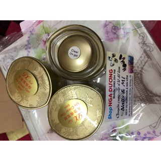 Gel đắp Lawei móng không nóng lọ 60g