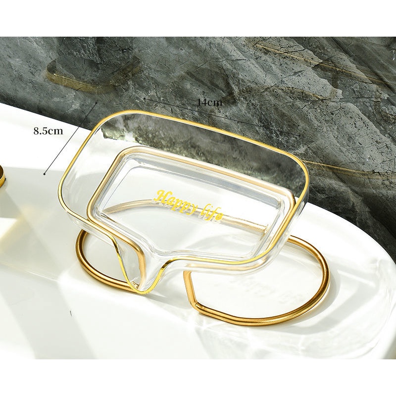 Hộp đựng Xà Phòng Sang Trọng Nhẹ Giá đựng Xà Phòng Gia Dụng Sáng Tạo đặt Xà Phòng đặt Xà Phòng Cao Cấp đĩa đựng Xà Phòng Phòng Tắm