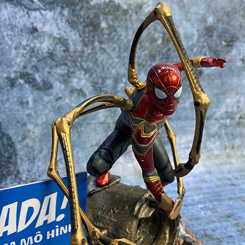 Mô hình Spider man