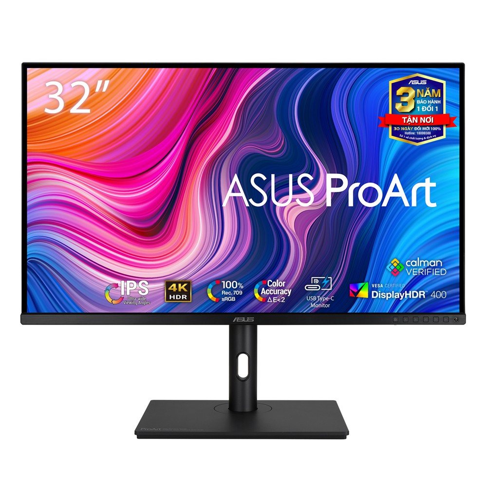 Màn hình máy tính ASUS ProArt PA329CV (32- inch 4K UHD/IPS)