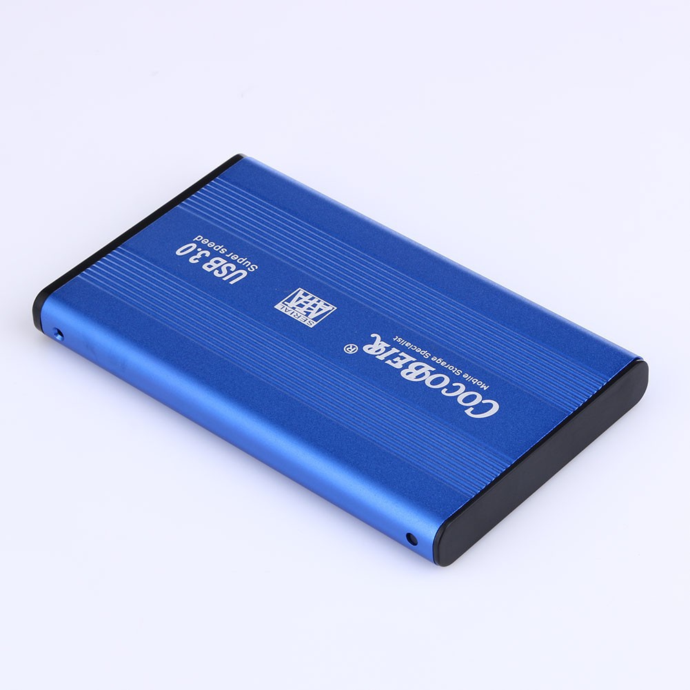 Ổ cứng gắn ngoài USB 3.0 SATA 2.5 ”HDD Hộp đĩa di động HDD | BigBuy360 - bigbuy360.vn