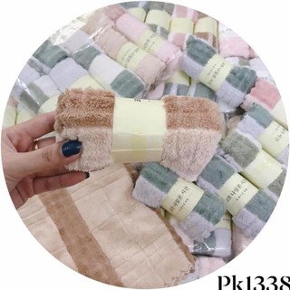 COMBO 10 khăn mặt Hàn Quốc