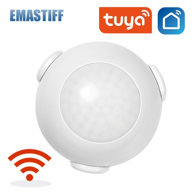 Cảm Biến Hồng Ngoại Không Dây Phát Hiện Chuyển Động