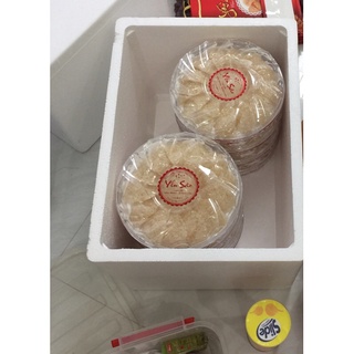 50gr yến vụn sợi làm sạch
