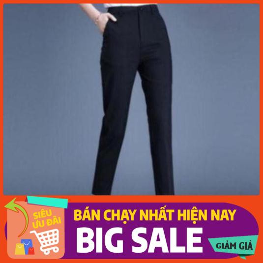 hothitRẻ Vô ĐịchQuần Baggy Công Sở - Dáng Đẹp - Loại 1