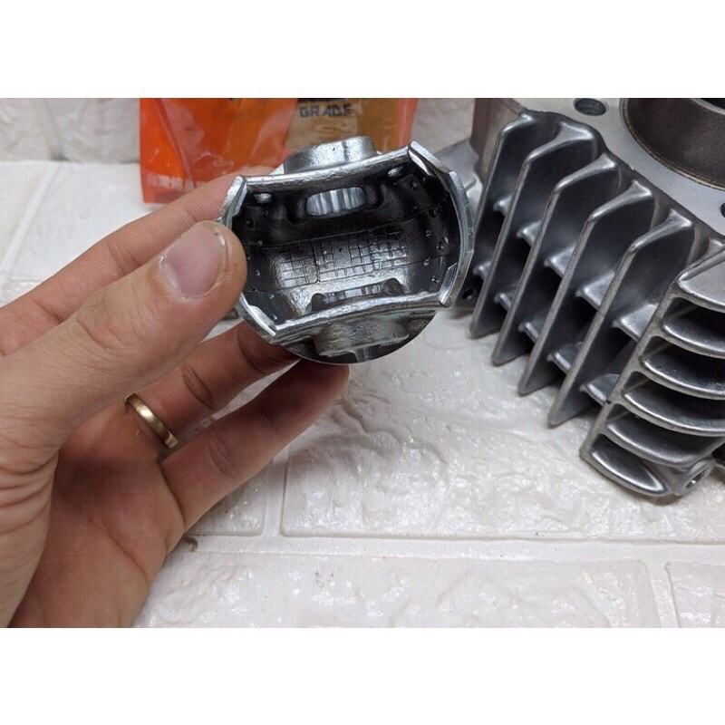 Bộ hơi Honda wave s110/ rsx 110/ wave A110/ dream Việt 110 - xilanh wave