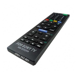 Remote Tivi SONY LCD/LED ngắn-Model ED054