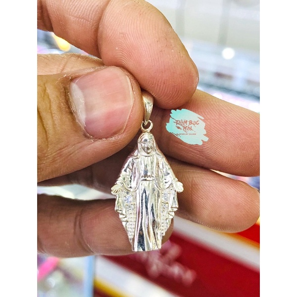 Mặt dây chuyền Đức Mẹ Maria cho Nam/Nữ