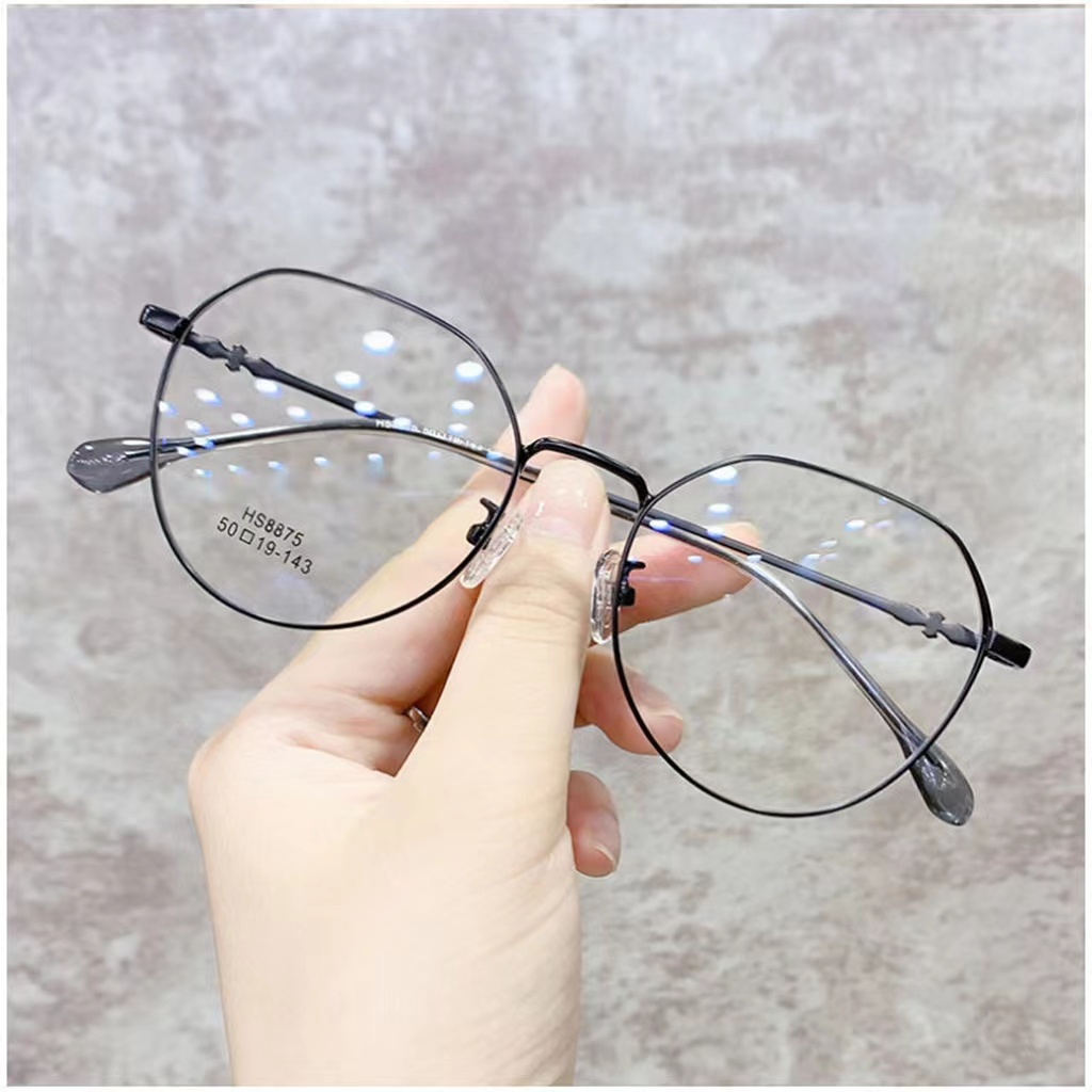 Kính Đọc Sách Gọng Nhựa Chống Rơi Siêu Nhẹ