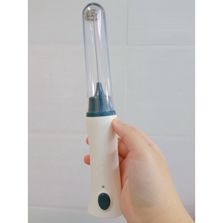 Máy tạo bọt cafe, máy đánh trứng mini cầm tay Foamer có dây sạc điện