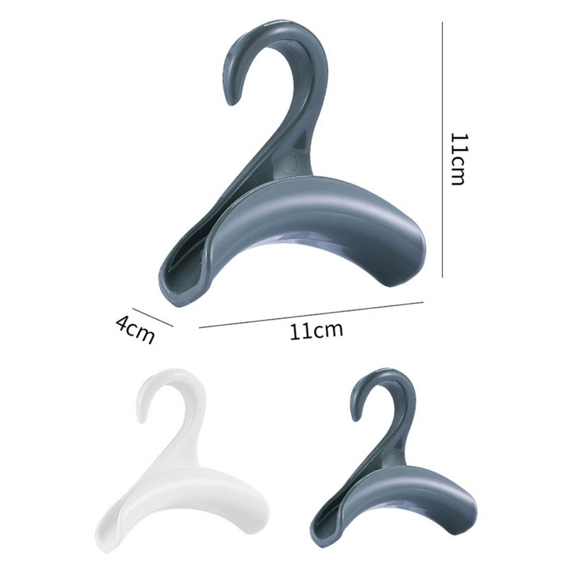 Móc Treo Túi Xách / Mũ / Khăn Choàng Đa Năng Siêu Bền Tiện Dụng