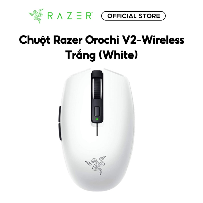 Chuột Razer Orochi V2 - Wireless / Không dây - Bảo hành 2 năm