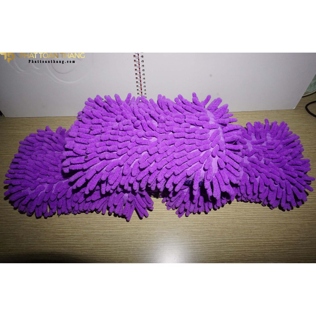 Bông Bọt Biển Lau Xe