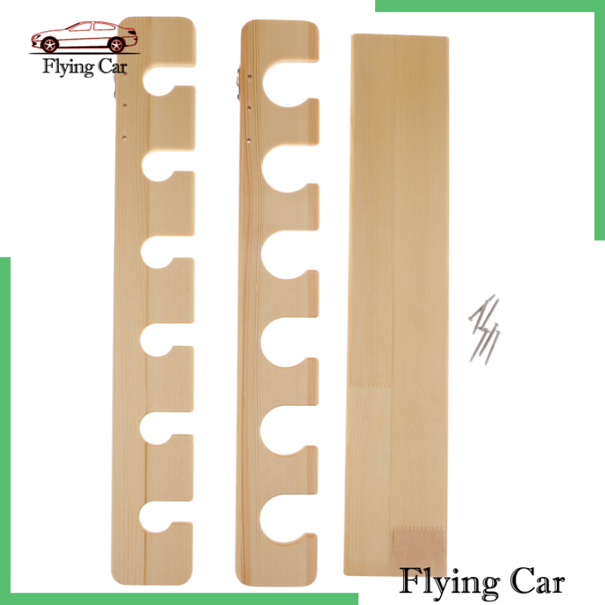 Giá Đỡ Cần Câu Cá 6 Vòng Treo Tường Tiện Dụng Lzdjfmy2