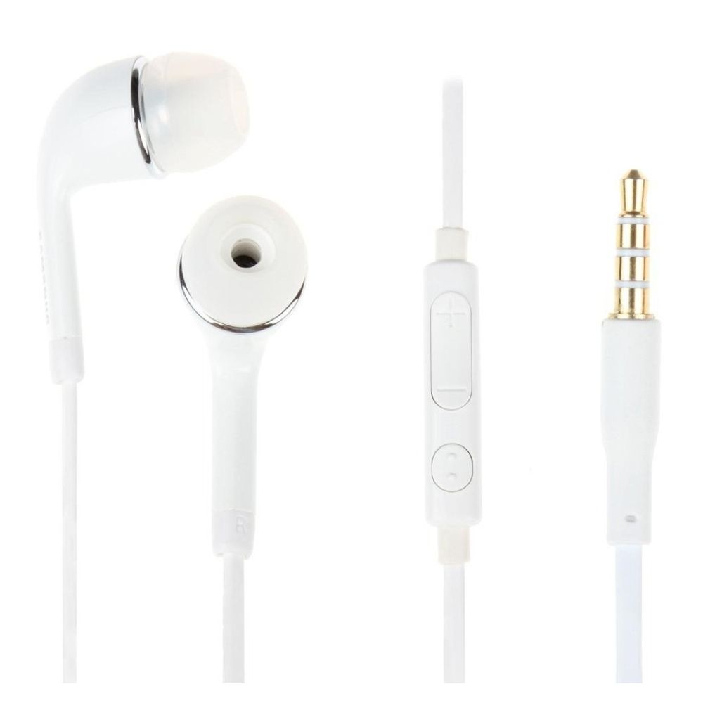 Tai Nghe Samsung Galxay EHS 64 (Âm Hay - Bass Mạnh), Tai Nghe J5 TÍCH HỢP CÁC DÒNG SAMSUNG JACK 3.5MM-Happy