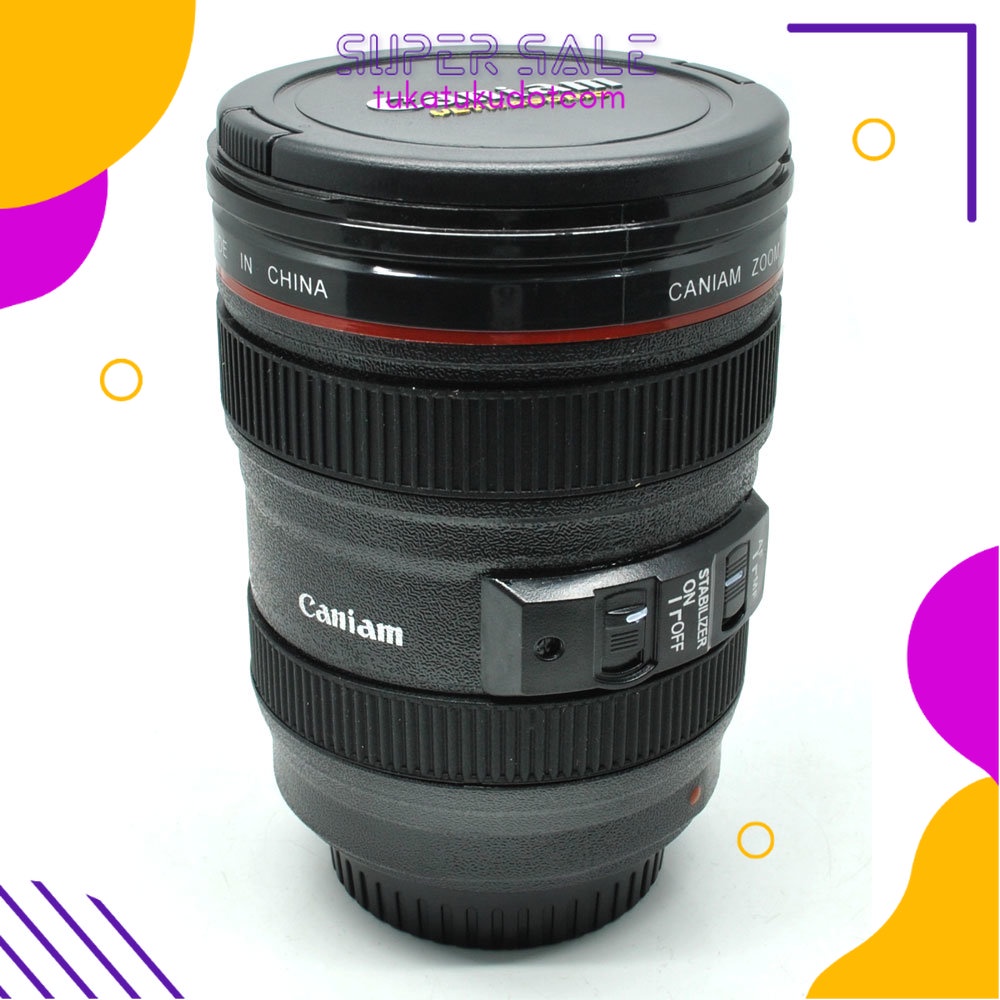 Cốc Đựng Ống Kính Máy Ảnh 24-105mm EF