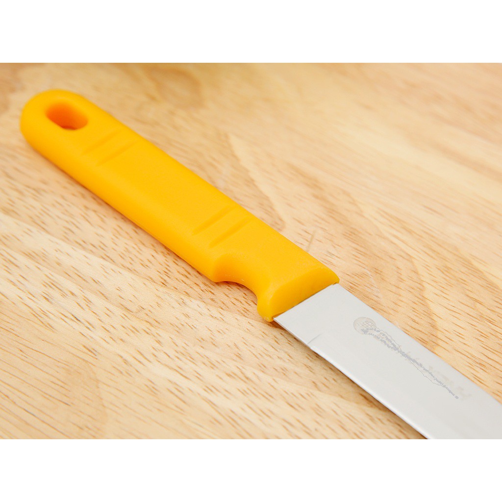 Combo 2 Con Dao Gọt Rau Quả Cán Vàng