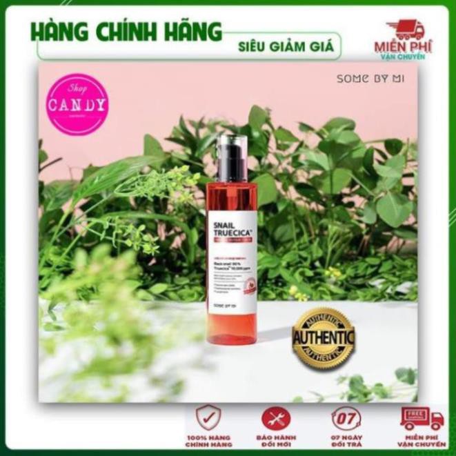 Nước Hoa Hồng 💝𝙁𝙍𝙀𝙀𝙎𝙃𝙄𝙋💝 Toner Hoa Hồng Some By Mi Snail Truecica Miracle Repair Toner 135ml - Mỹ Phẩm