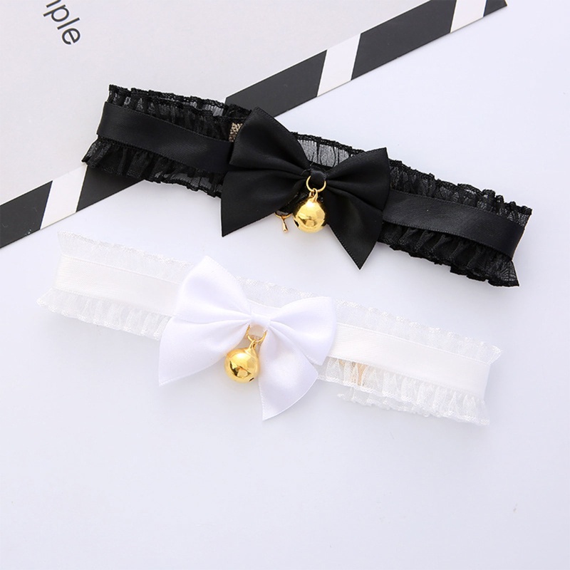 Vòng cổ choker da/ ren nhiều kiểu tùy chọn quyến rũ cho nữ 10MK