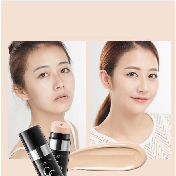 Kem nền dạng thỏi Concealer Light Cushion CC Stick của Maycreate MXx