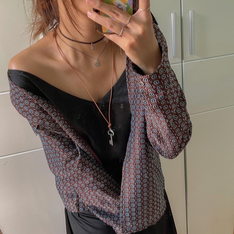 Vòng cổ Thời Gian