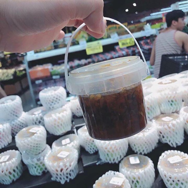 Muối chấm Thái lan