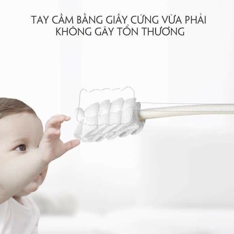 [HCM - GIÁ TỐT] Rơ Lưỡi BaBuu Cho Bé CHÍNH HÃNG