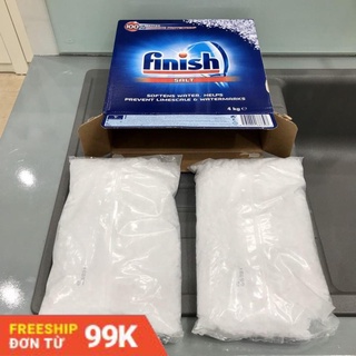 Muối rửa bát Finish dành cho máy rửa bát