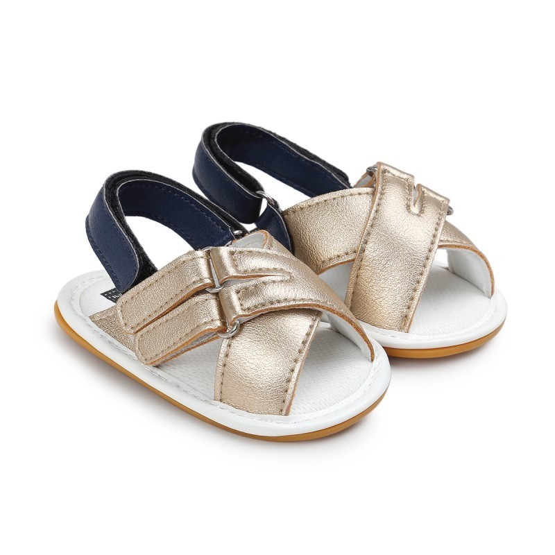 Giày sandal quai chéo cho bé